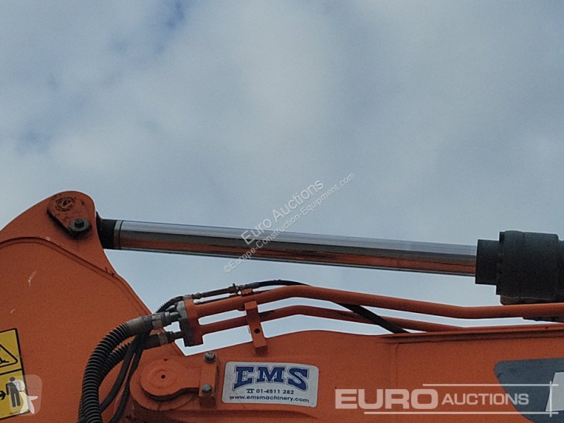 Skovl Doosan -5