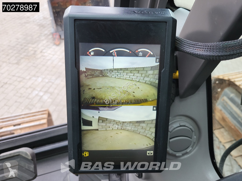Excavadora Volvo 0 E L