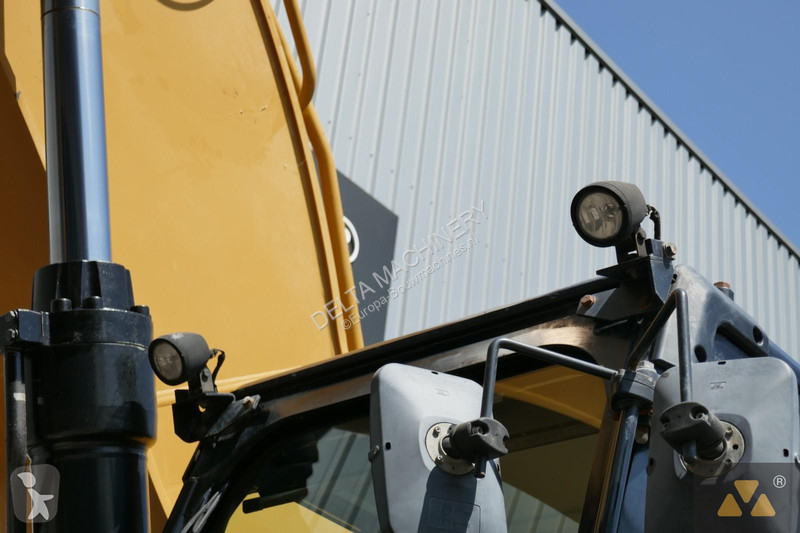 Graafmachine Caterpillar 349FL