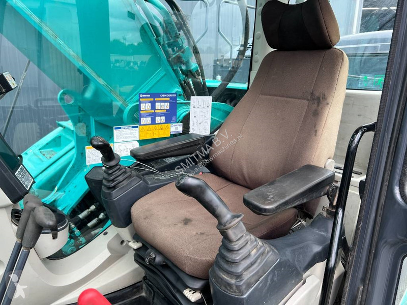 Rýpadlo Kobelco SK500LC-9