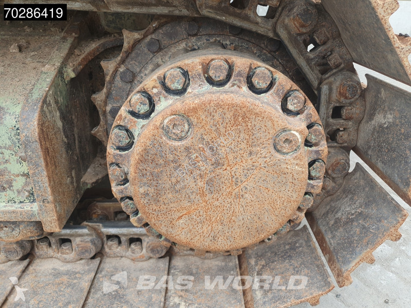 Graafmachine Caterpillar 324 E LN 3 M WIDE -...