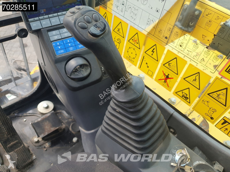 Excavator Komatsu PW118 MR -11