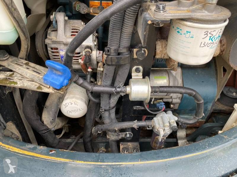 Escavadora Hyundai ROBEX 25Z-9AK Certificat CE...