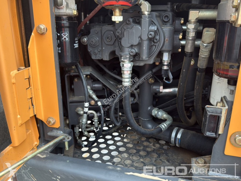 Escavatore Case D