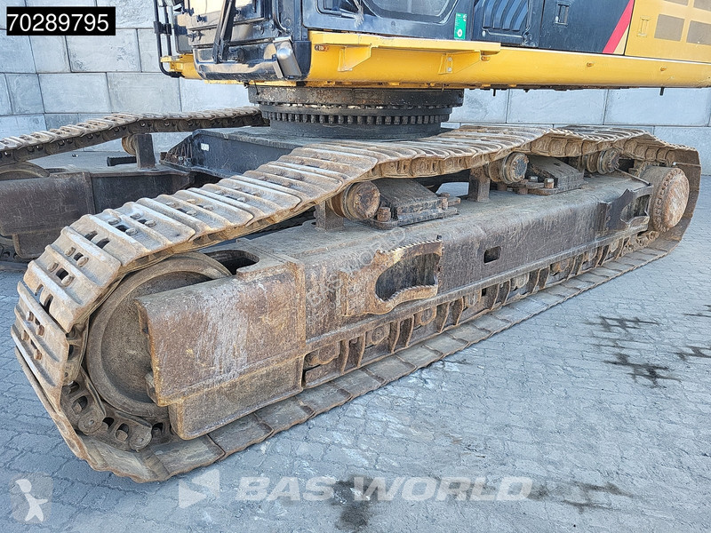 Graafmachine Caterpillar 349 E L