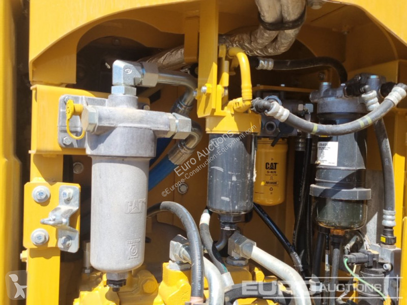 Excavator Caterpillar 315F LCR