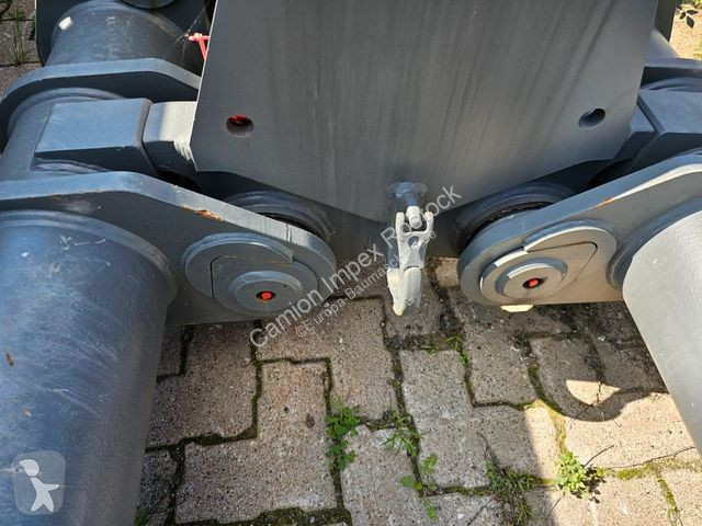 Excavator Fuchs mobiler Ladekran 380/390MHL mit...