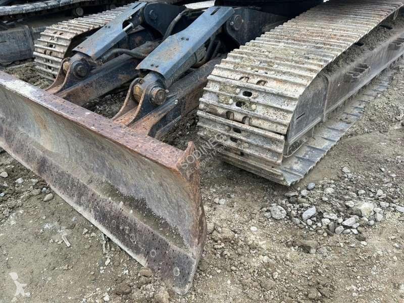 Escavadora Kobelco -1ES