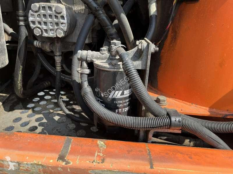 Excavadora Hitachi