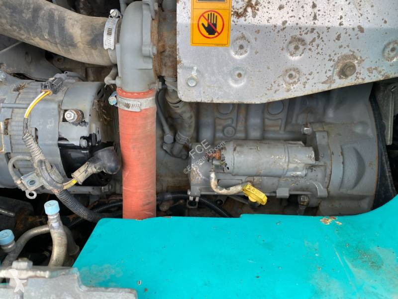 Escavadora Kobelco SK85 MSR-3E / Certificat CE...