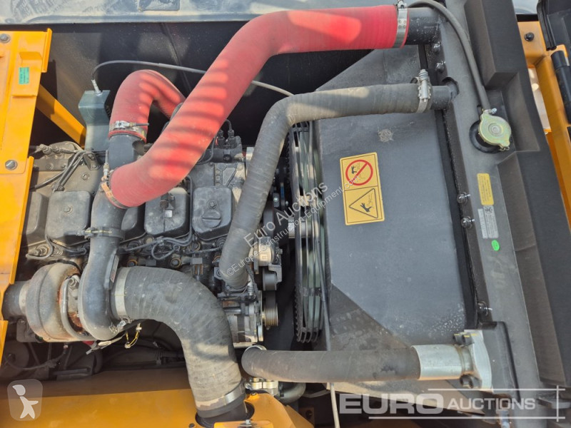 Skovl Hyundai R215L