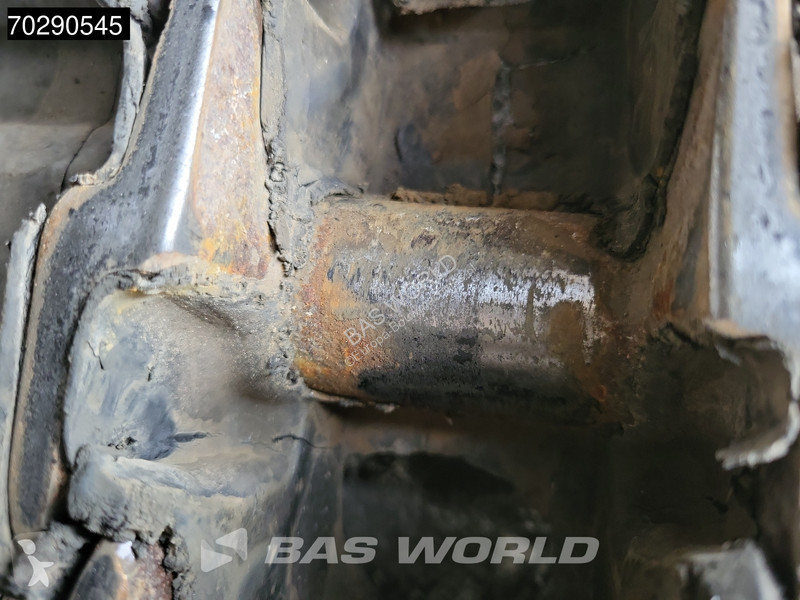 Graafmachine Doosan DX62 R-3 3 BUCKETS - A/C