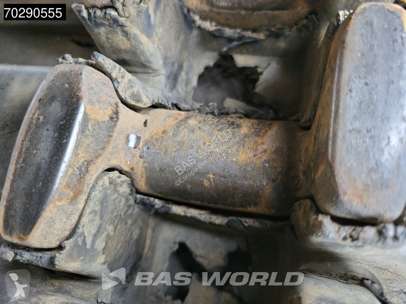 Escavadora Doosan DX63-3 3 BUCKETS - A/C