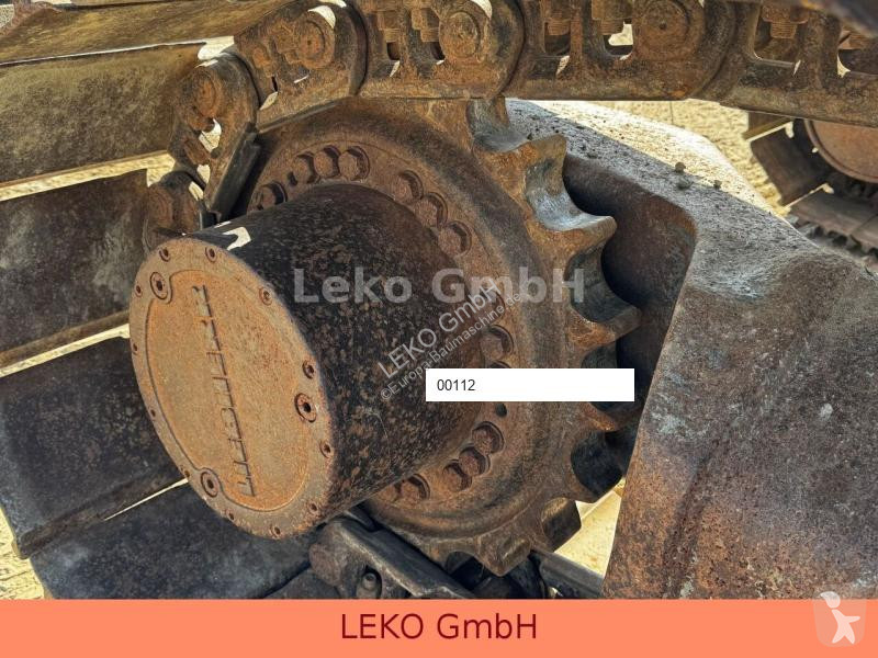 Excavadora Liebherr