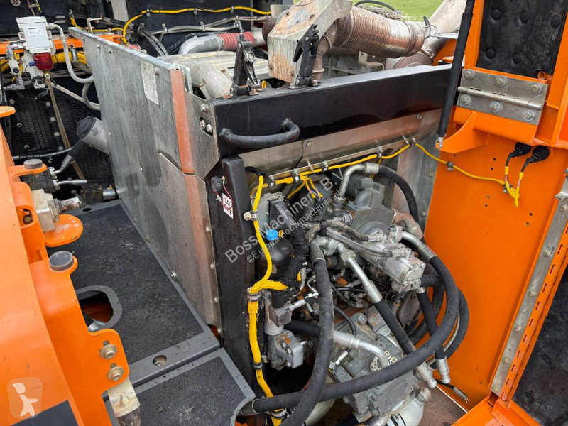 جرافة Liebherr R976LCV - 2 Buckets + Ripper...