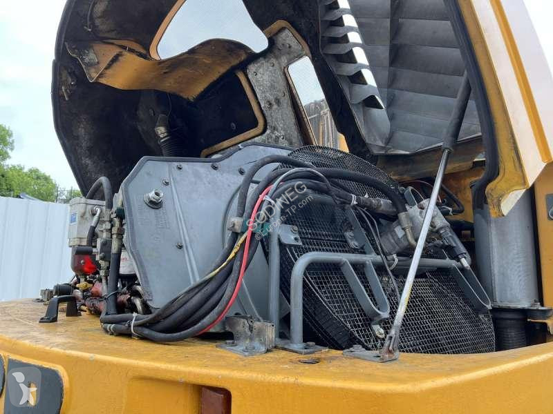 Excavadora Liebherr LITRONIC