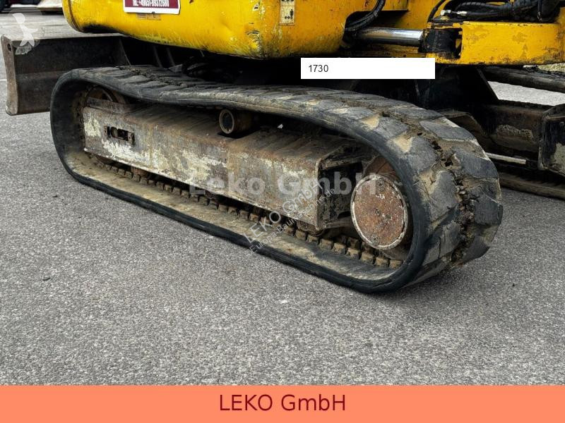 Excavadora Caterpillar