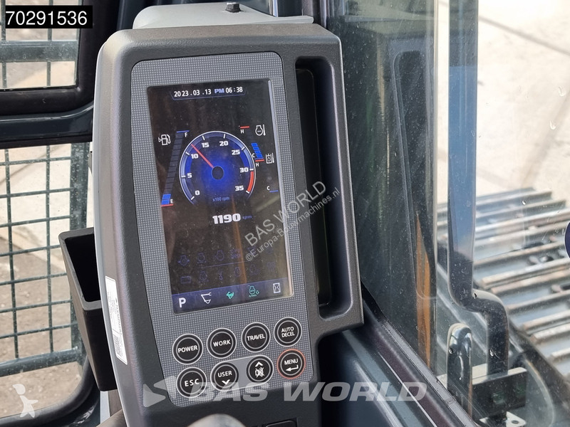 جرافة Hyundai R215 L NEW UNUSED