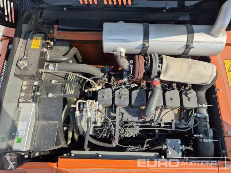 Escavatore Hitachi EX210LC-5G