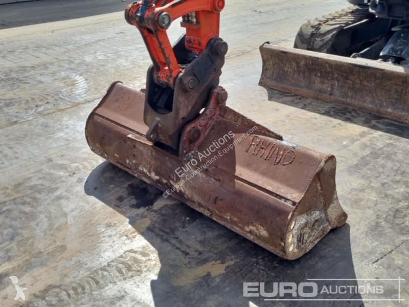 Skovl Kubota U50-5