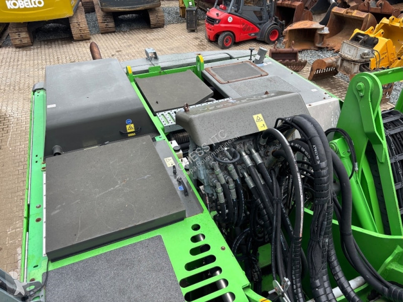 Excavator Sennebogen 835 M - 835E