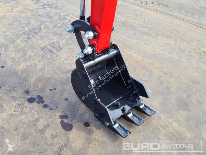 Excavator JPC HT12