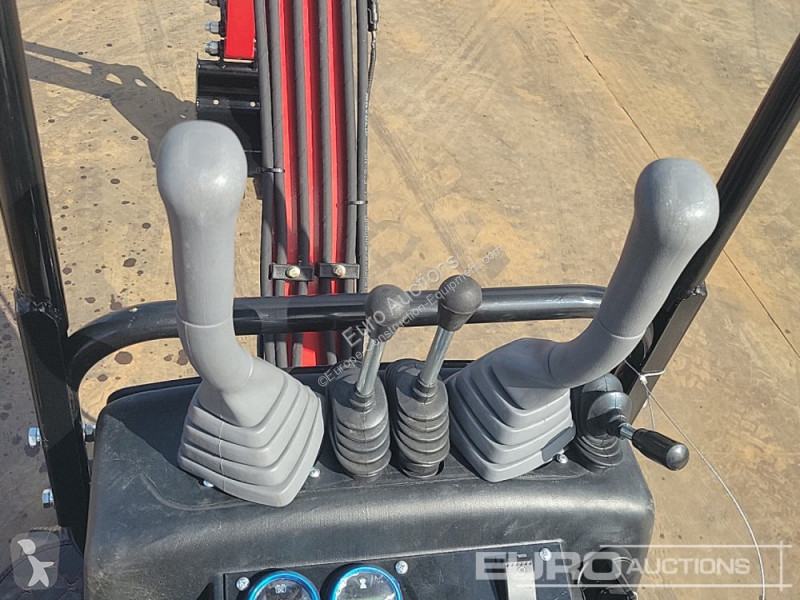 Excavator JPC HT12