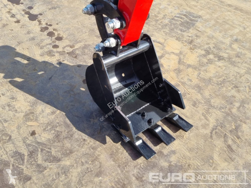 Excavator JPC HT12
