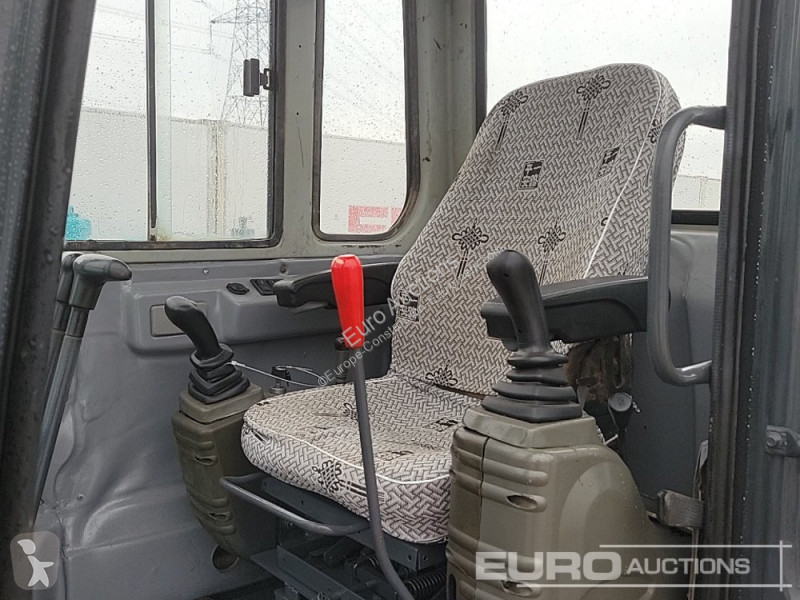 Escavadora Kobelco -C