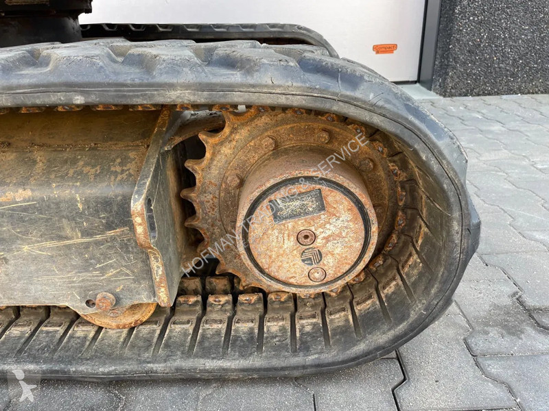Escavadora Eurocomach ES35ZT