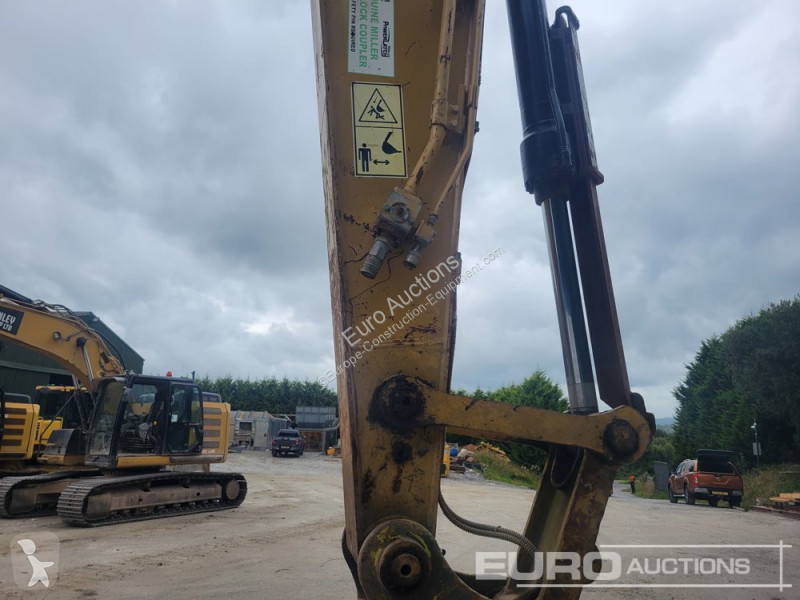 Excavator Caterpillar