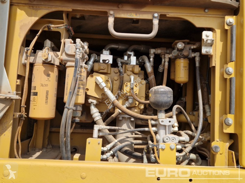 Skovl Caterpillar 336FLXE