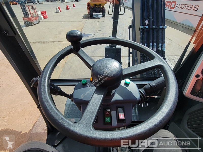 Excavator  DX60WN ECO-1