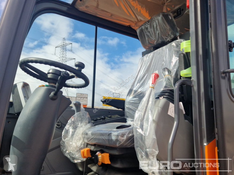Excavator  DX60WN ECO-1