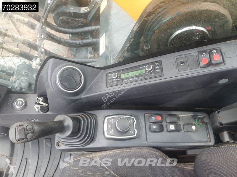 Graafmachine Hyundai HX380 L