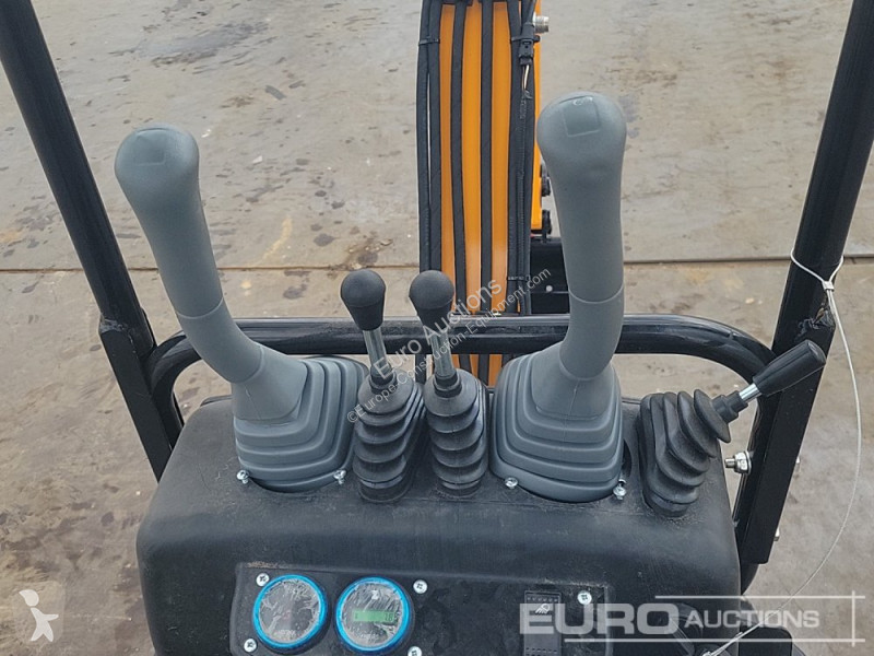 Escavatore JPC HT12