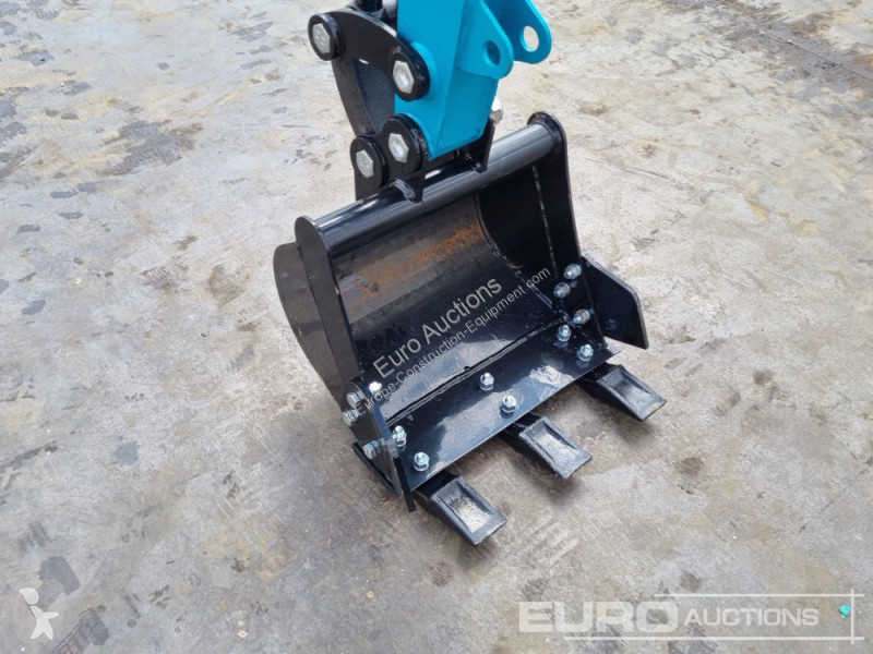 Escavadora JPC KV12