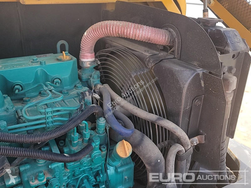 Graafmachine Volvo D