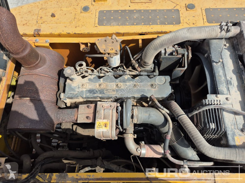 Escavatore Komatsu PC210-8M0