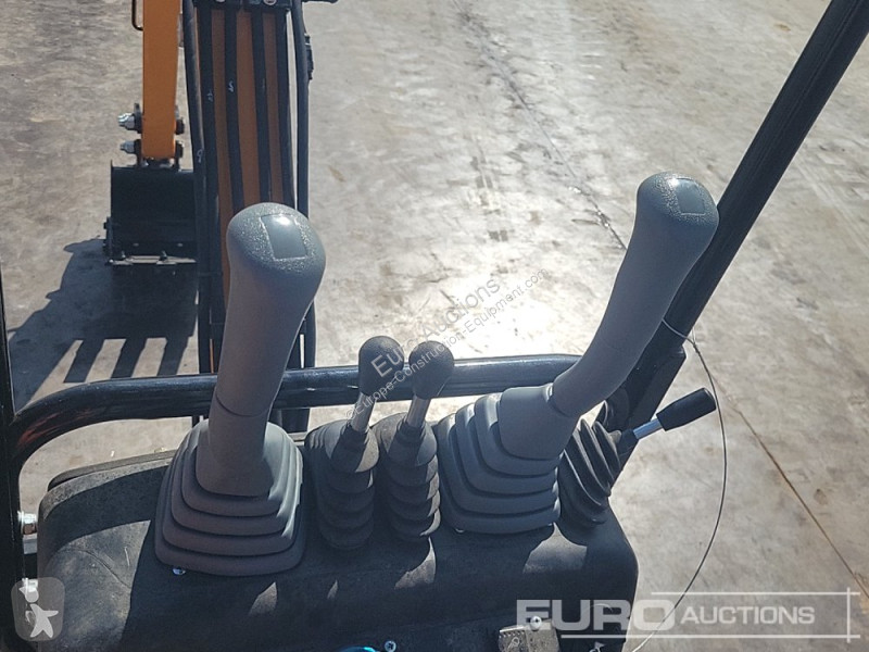 Excavator JPC HT12