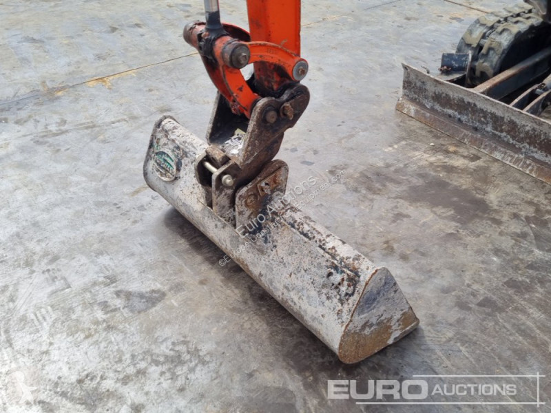 Skovl Kubota KX016-4