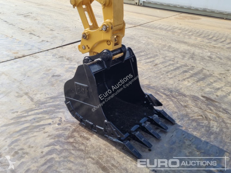Graafmachine Caterpillar 305.5E2