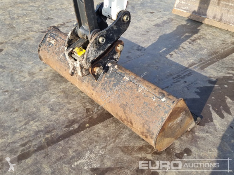 جرافة Bobcat E27Z