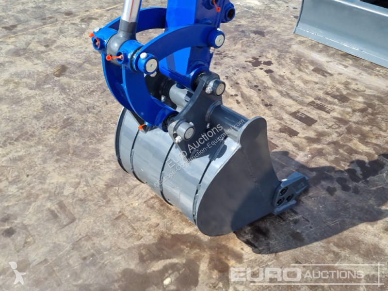 Escavadora JPC HT25