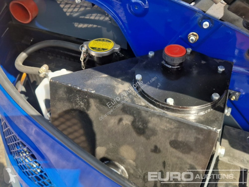 Escavadora JPC HT25