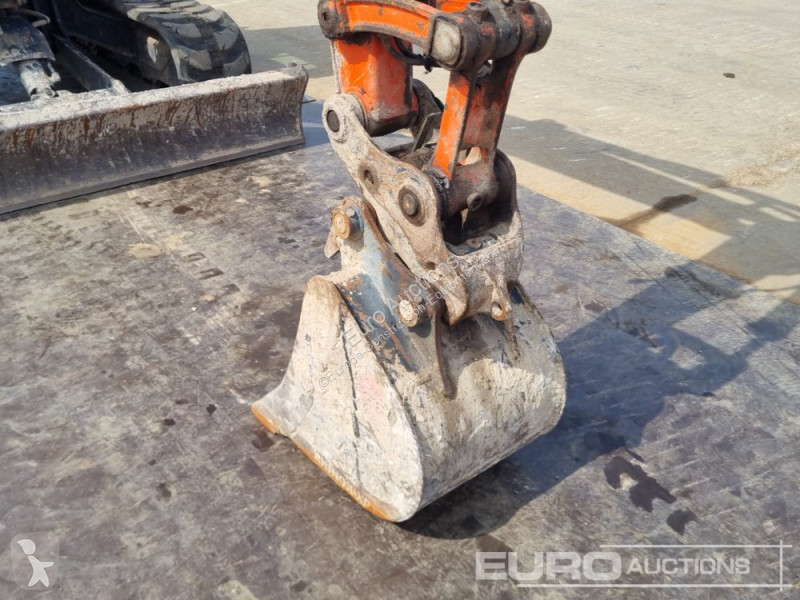 Skovl Kubota U48-4