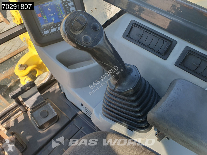 Graafmachine Komatsu PC80 MR-5 A/C