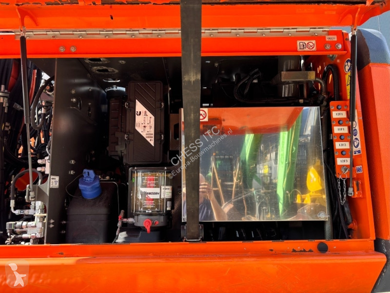 Excavator Sennebogen 825 M - 825 E - 825M - 825E