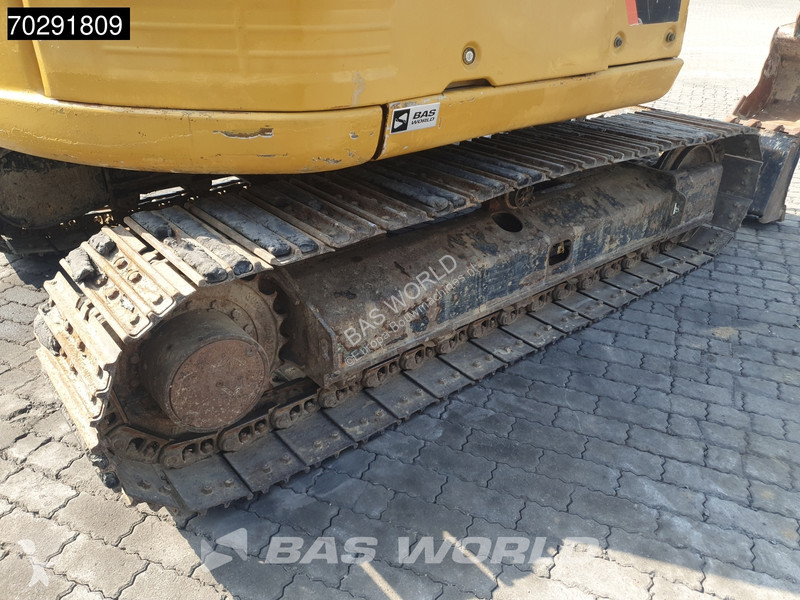Escavadora Caterpillar 308 E 2 CR A/C