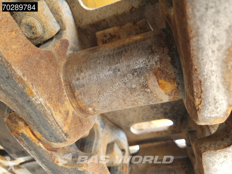 Graafmachine Caterpillar 335 FLCR OILQUICK